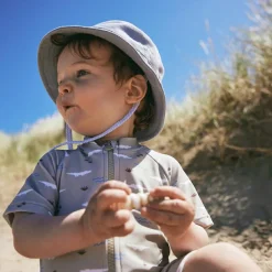 Combinaison anti-UV Croco (1-2 ans)