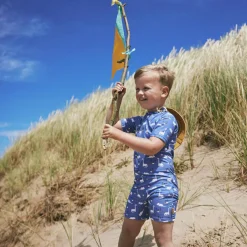 Combinaison anti-UV Dino (1-2 ans)