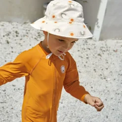 Combinaison anti-UV Lion gold (19-24 mois)