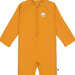 Combinaison anti-UV Lion gold (13-18 mois)