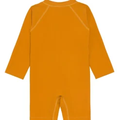 Combinaison anti-UV Lion gold (13-18 mois)