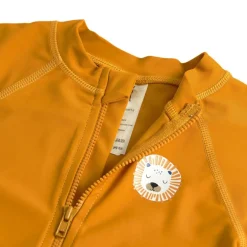 Combinaison anti-UV Lion gold (13-18 mois)