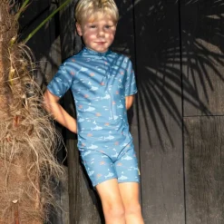 Combinaison anti-UV Shark (3-4 ans)