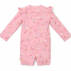 Combinaison de bain manches longues Ocean Treasures (1-2 ans)