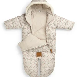 Combinaison pilote Autumn Rose (0-6 mois)