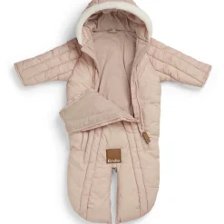 Combinaison pilote bébé Blushing Pink (6-12 mois)