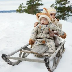 Combinaison pilote bébé Fairytale Forest (0-6 mois)