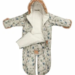 Combinaison pilote bébé Fairytale Forest (0-6 mois)