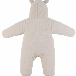 Combinaison pilote en Groloudoux sherpa latté (6 mois)