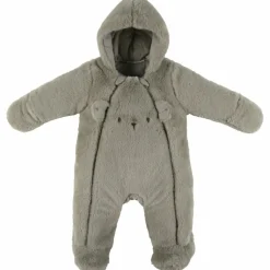 Combinaison pilote en Groloudoux kaki (12 mois)