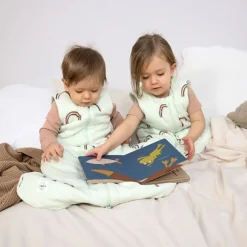 Combinaison pour dormir Arc-en-ciel TOG 2,5 (1-2 ans)