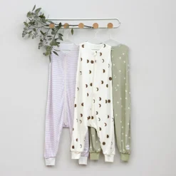 Combinaison pour dormir clair TOG 0,5 (1-2 ans)