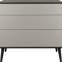 Commode à langer 3 tiroirs Flow Stone