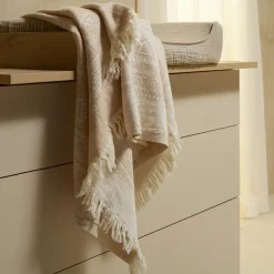 Commode à langer 3 tiroirs Flow Argile-Clay