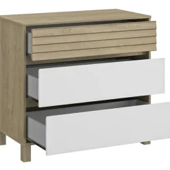 Commode à langer 3 tiroirs Achille