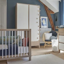 Commode à langer 3 tiroirs Achille