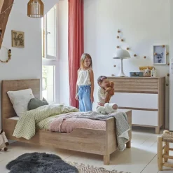 Commode à langer 3 tiroirs Achille