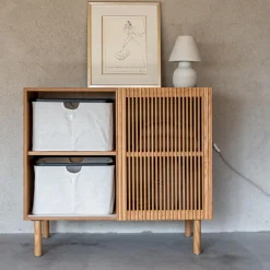 Commode à langer Hai No Ki Naturel