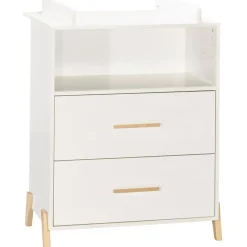 Commode à langer Joy naturel