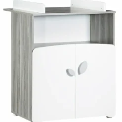 Commode à langer New Leaf