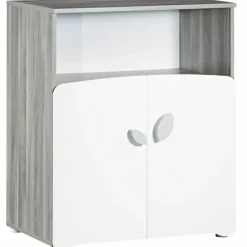 Commode à langer New Leaf