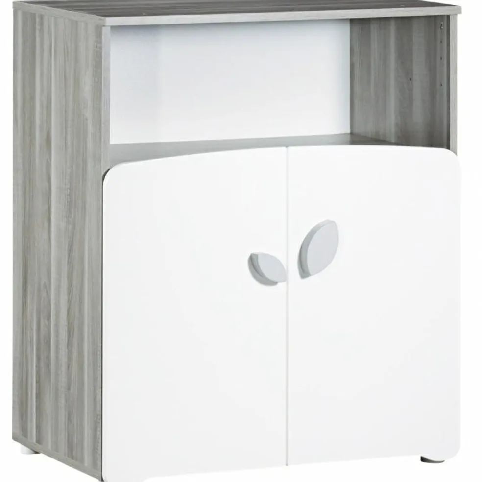 Commode à langer New Leaf