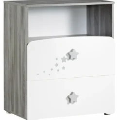 Commode à langer New Nao