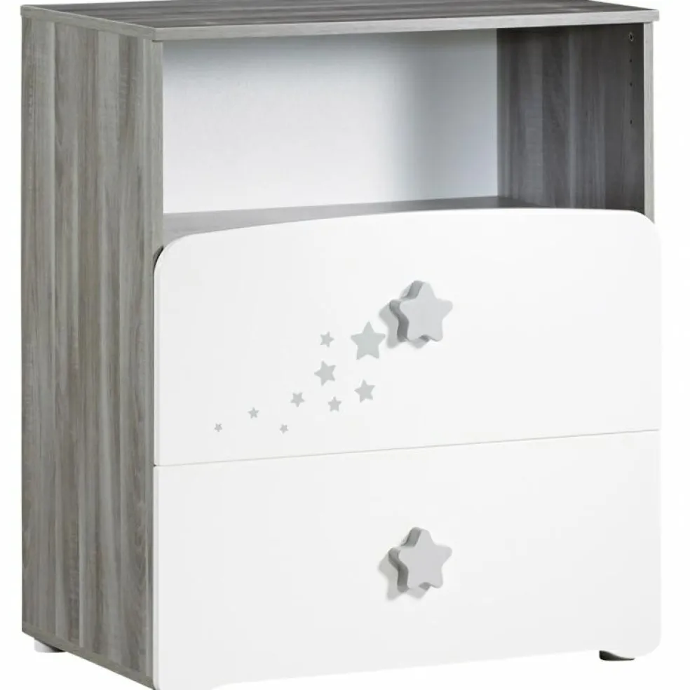 Commode à langer New Nao