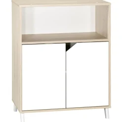 Commode à langer Scandi naturel