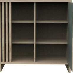 Commode 1 porte Tokyo sauge