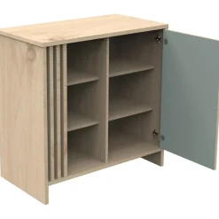 Commode 1 porte Tokyo sauge