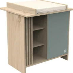 Commode 1 porte Tokyo sauge