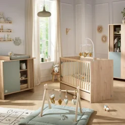 Commode 1 porte Tokyo sauge