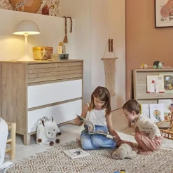 Commode 3 tiroirs Achille