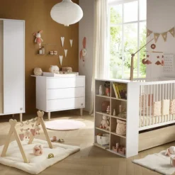 Commode 3 tiroirs Paloma