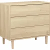 Commode 3 tiroirs Paloma Bois