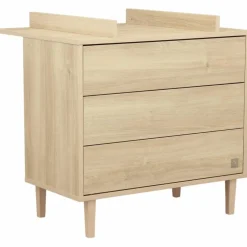 Commode 3 tiroirs Paloma Bois