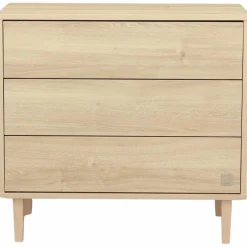 Commode 3 tiroirs Paloma Bois