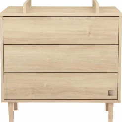 Commode 3 tiroirs Paloma Bois