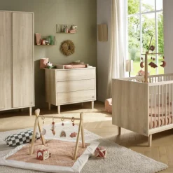 Commode 3 tiroirs Paloma Bois