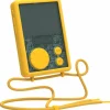 Coque de protection jaune pour baladeur Flam