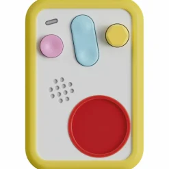 Coque de protection pour Faba+ Patapum jaune