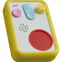 Coque de protection pour Faba+ Patapum jaune