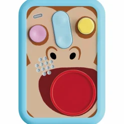 Coque de protection pour Faba+ Patapum bleue