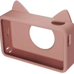 Coque en silicone pour appareil photo Zoo Friends Cat