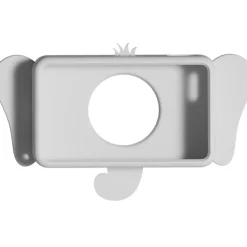 Coque en silicone pour appareil photo Zoo Friends Elephant