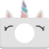 Coque en silicone pour appareil photo Zoo Friends Unicorn