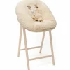 Coque nouveau né Fur pour chaise haute Tobo