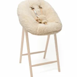 Coque nouveau né Fur pour chaise haute Tobo