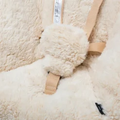 Coque nouveau né Fur pour chaise haute Tobo